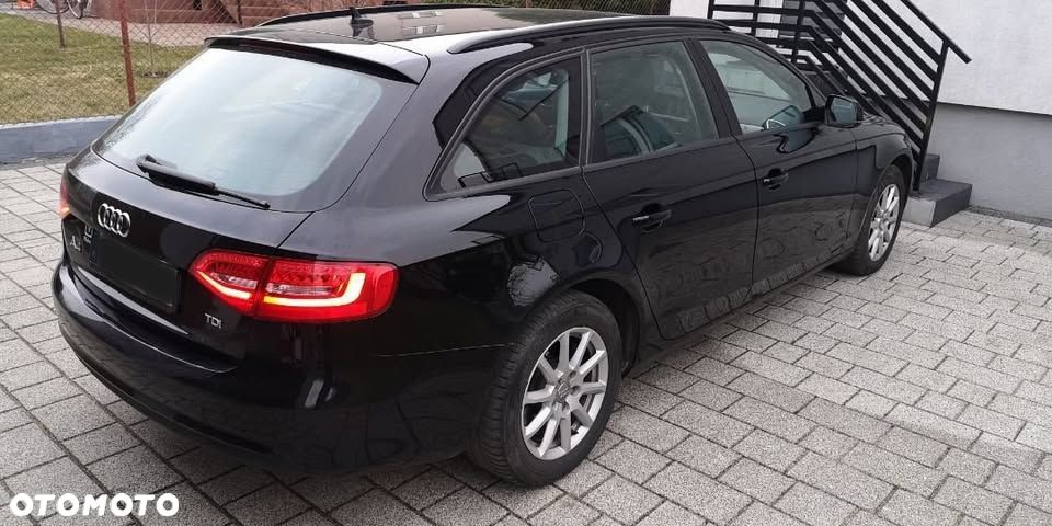 Audi A4 Avant 2.0 TDI Multitronic - 3