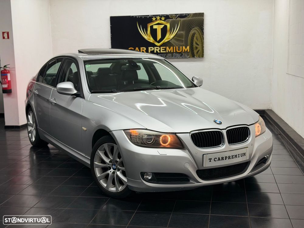 BMW 320 d Navi. Sport Auto - 1