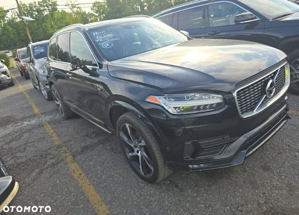 Volvo XC 90 T6 AWD R-Design - 3