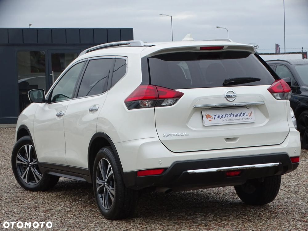 Nissan X-Trail 2.0 dCi Tekna 4WD Xtronic - 3
