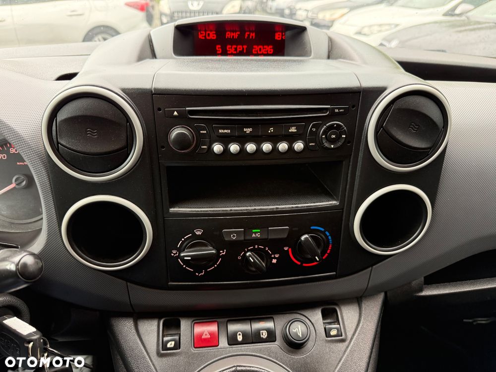 Citroën BERLINGO - 5