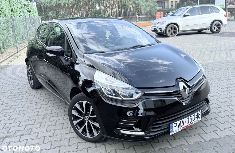 Renault Clio 1.2 16V 75 LIMITED 2018 - 30