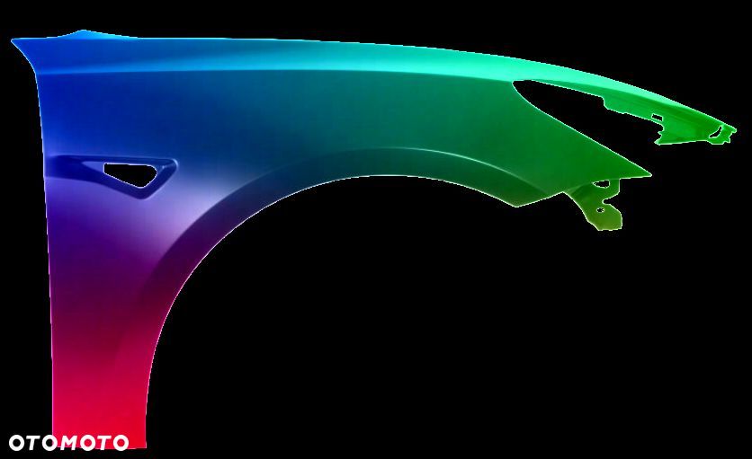 Błotnik Prawy Tesla Model 3 2017-2023 Każdy Kolor - 1