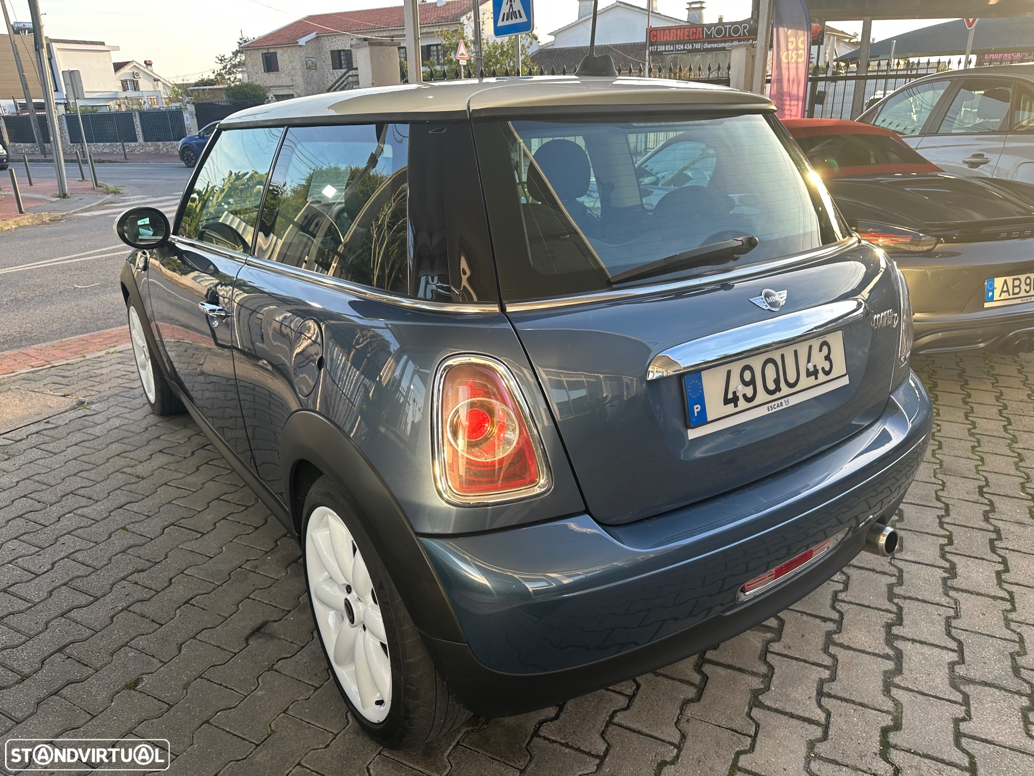 MINI 3 Portas Cooper D - 7