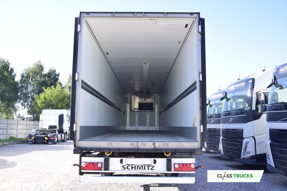Schmitz Cargobull SKO FP 60 ThermoKing SLXi 300 - 8