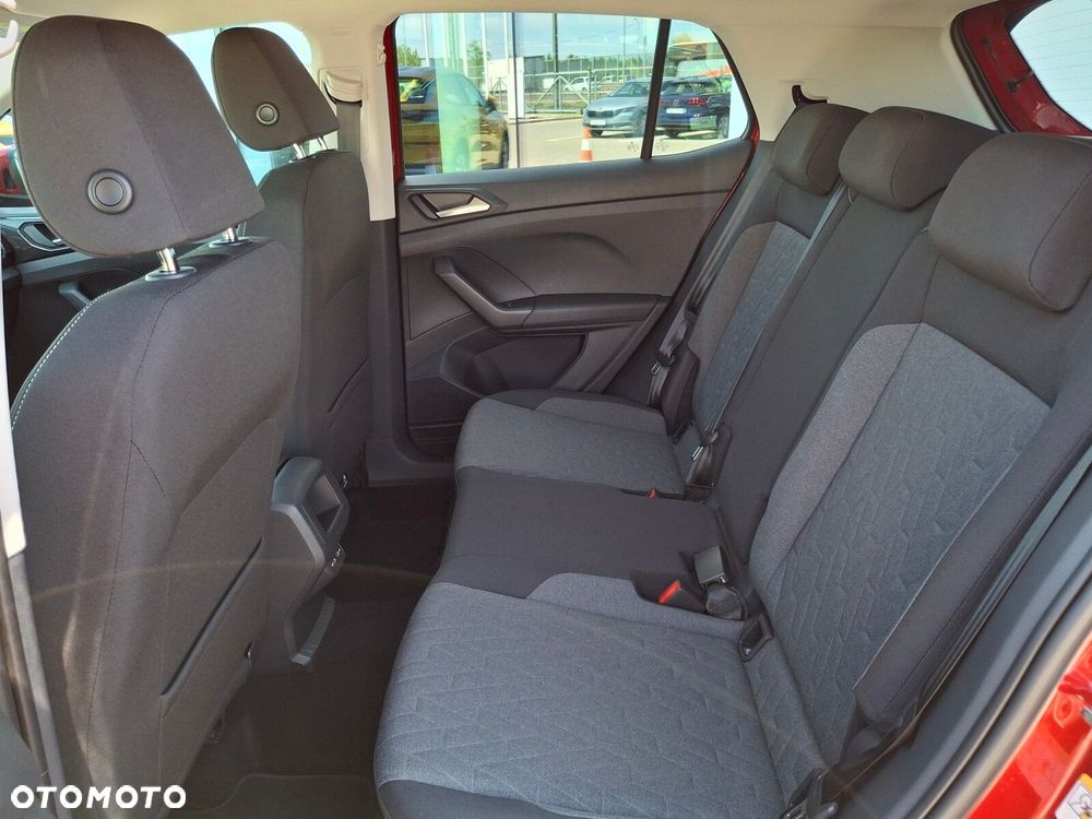 Volkswagen T-Cross 1.0 TSI Life Plus DSG - 20