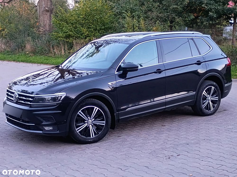 Volkswagen Tiguan Allspace - 2