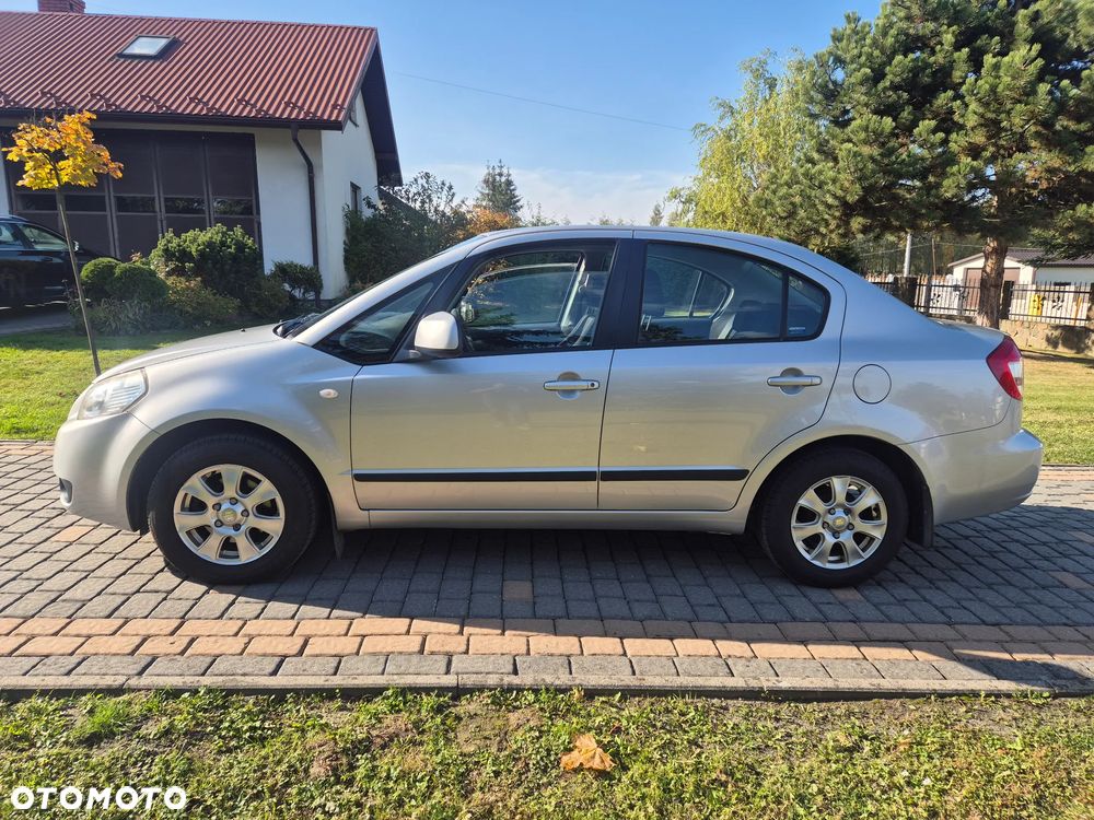 Suzuki Sx4 2007 photo 5