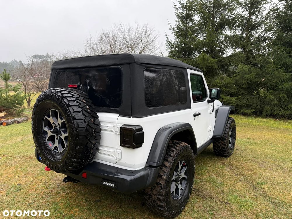 Jeep Wrangler 3.6 Rubicon - 10