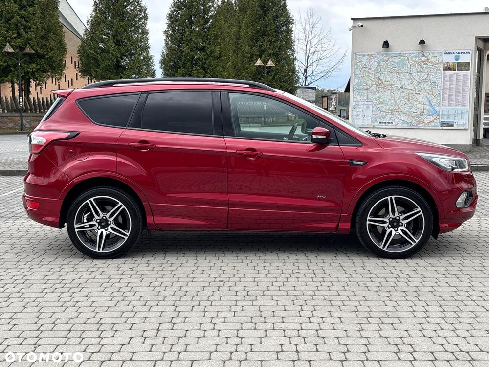 Ford Kuga 2.0 TDCi AWD ST-Line - 6