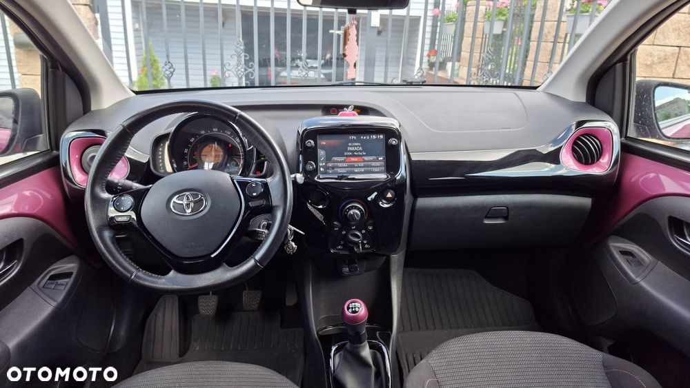 Toyota Aygo x-style - 5