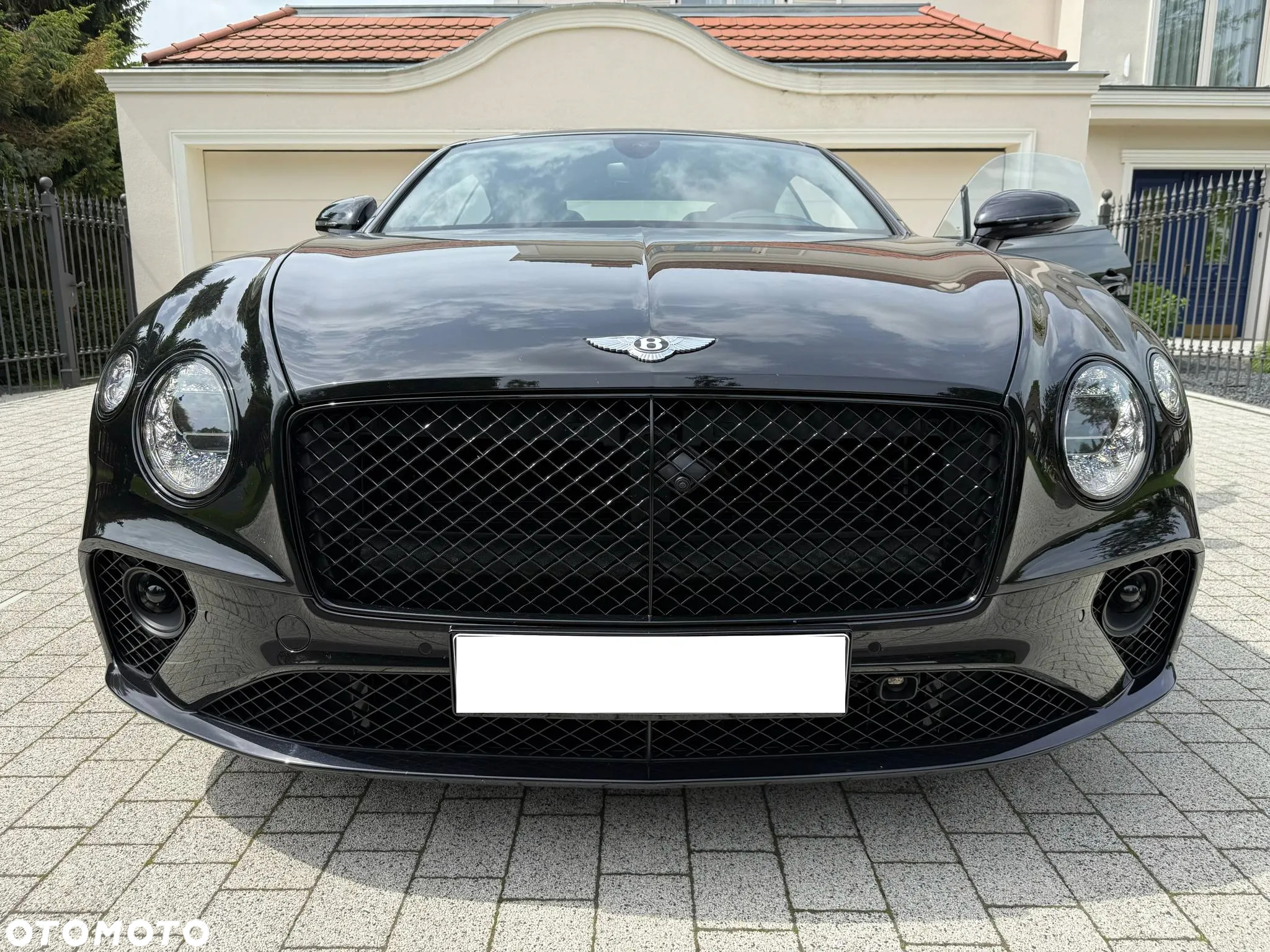 Bentley Continental GT V8 S - 2