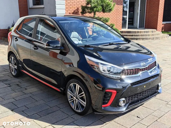 Kia Picanto T-GDI GT Line