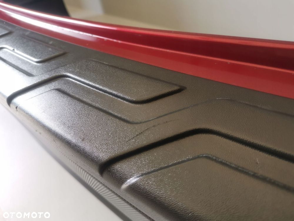 SUBARU FORESTER V 18- USA ZDERZAK TYL TYLNY KOMPLETNY - 8