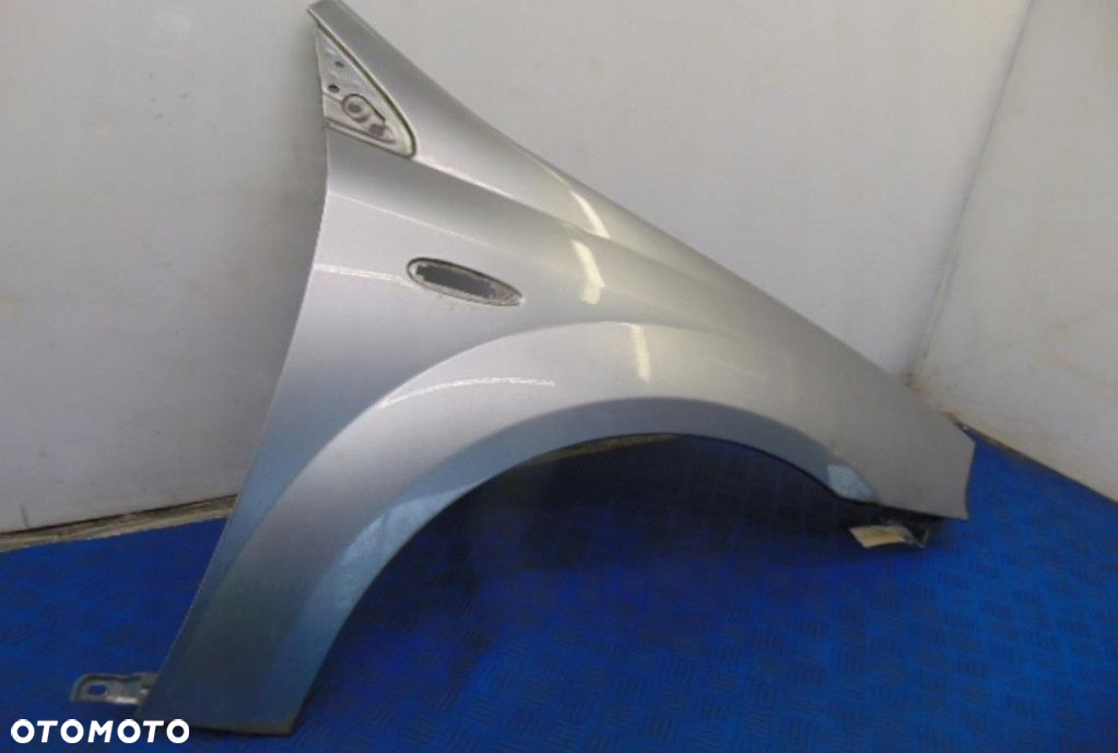 FIAT CROMA II BŁOTNIK PRAWY KOD LAKIERU 698/A - 3