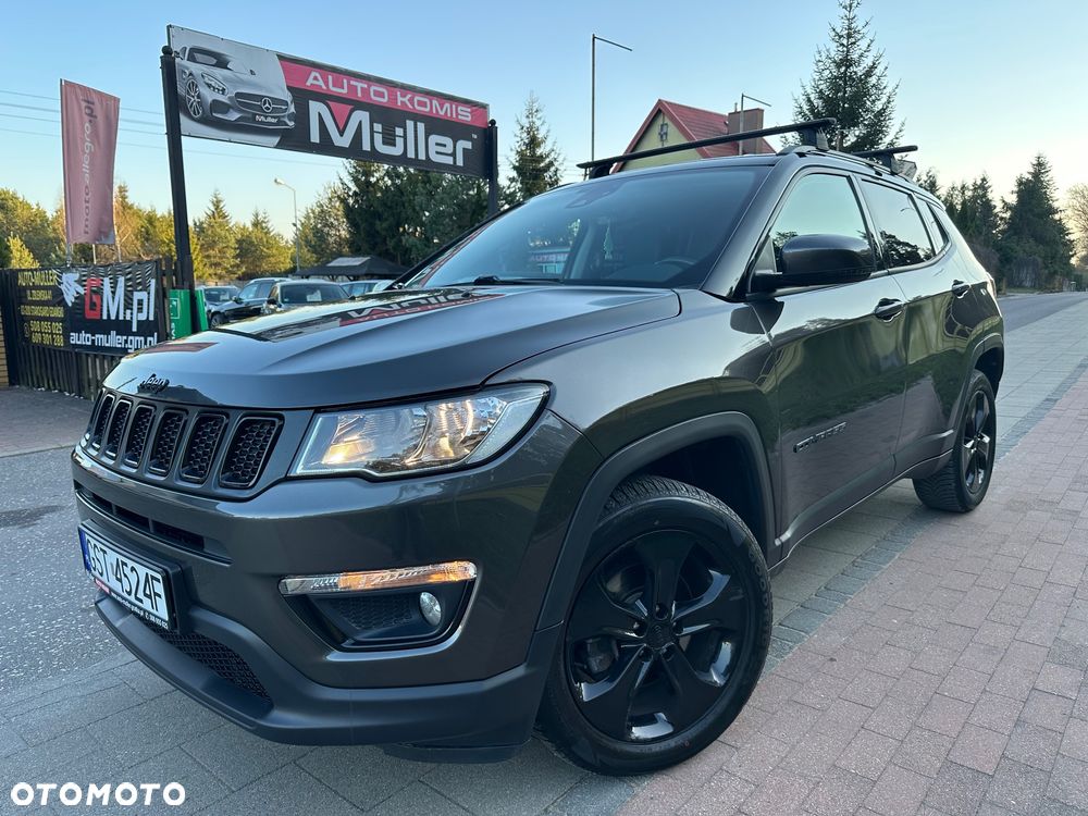 Jeep Compass 2.0 MultiJet Active Drive Automatik Business Line - 1