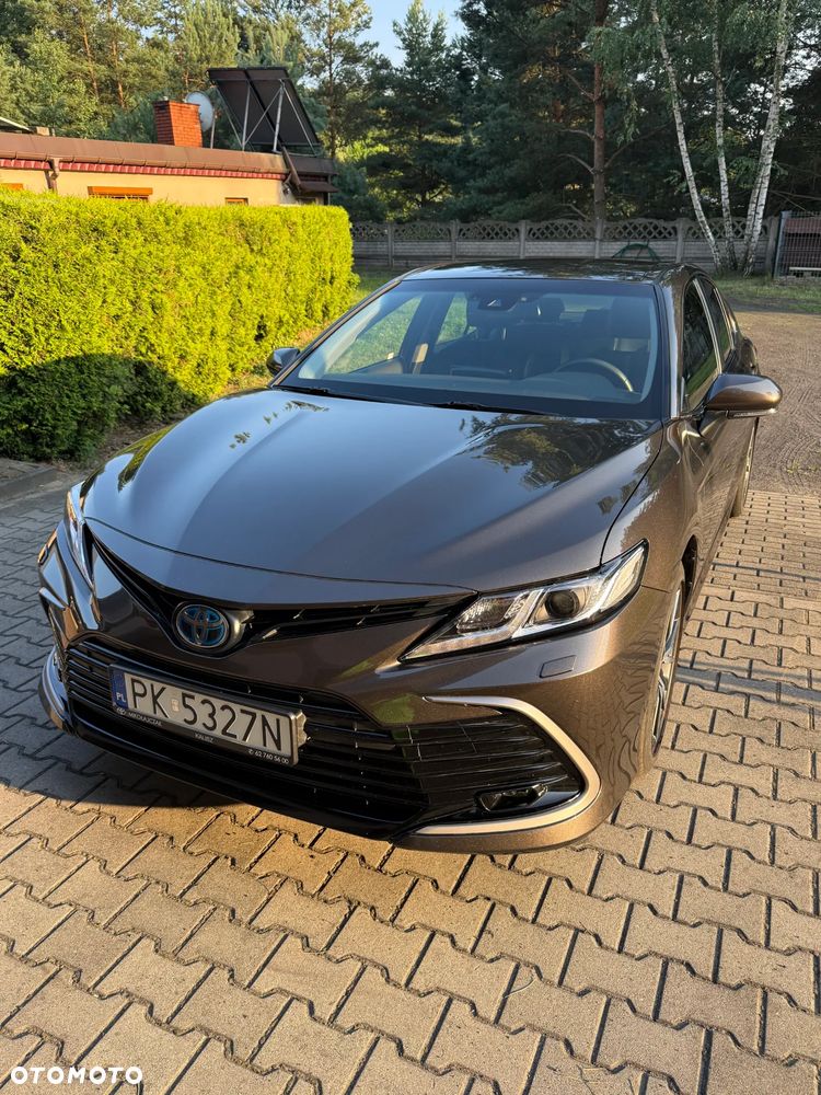 Toyota Camry 2.5 Hybrid Prestige CVT - 1