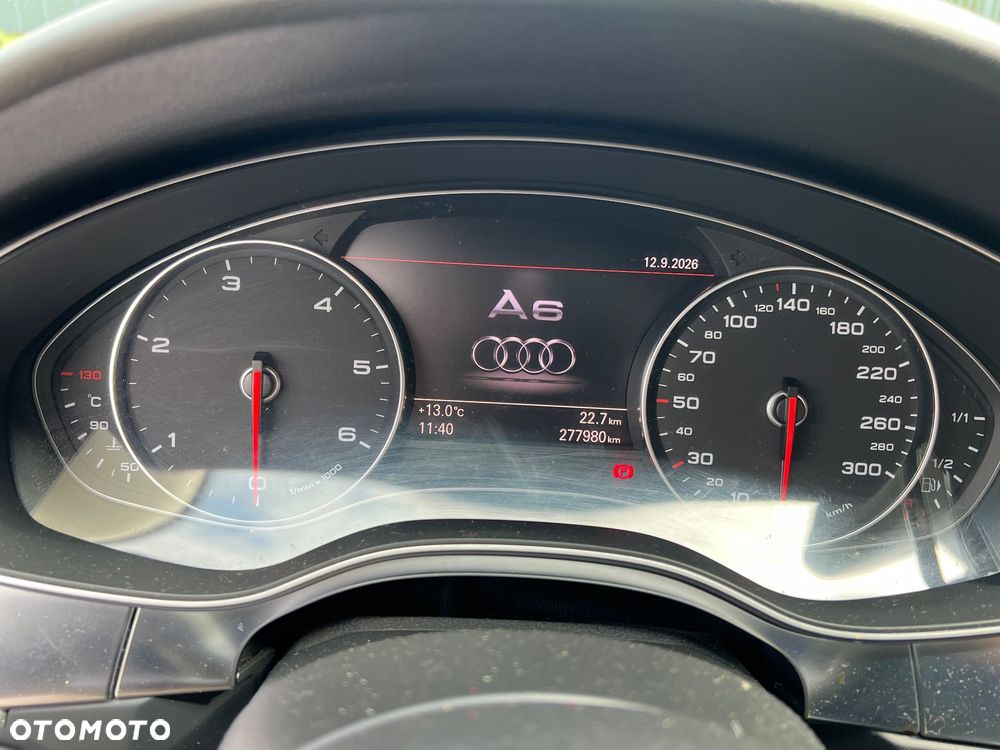 Audi A6 Avant 3.0 TDI DPF quattro S tronic - 26