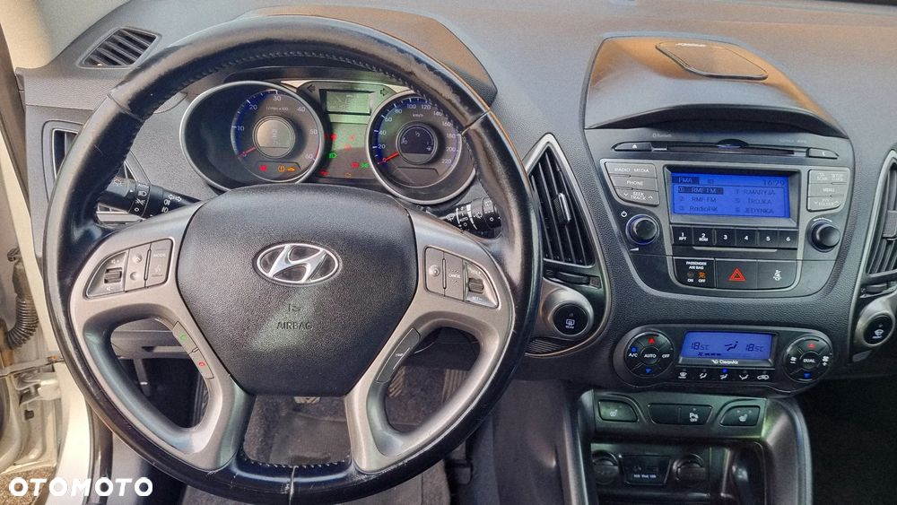 Hyundai ix35 1.7 CRDi 2WD Comfort - 15