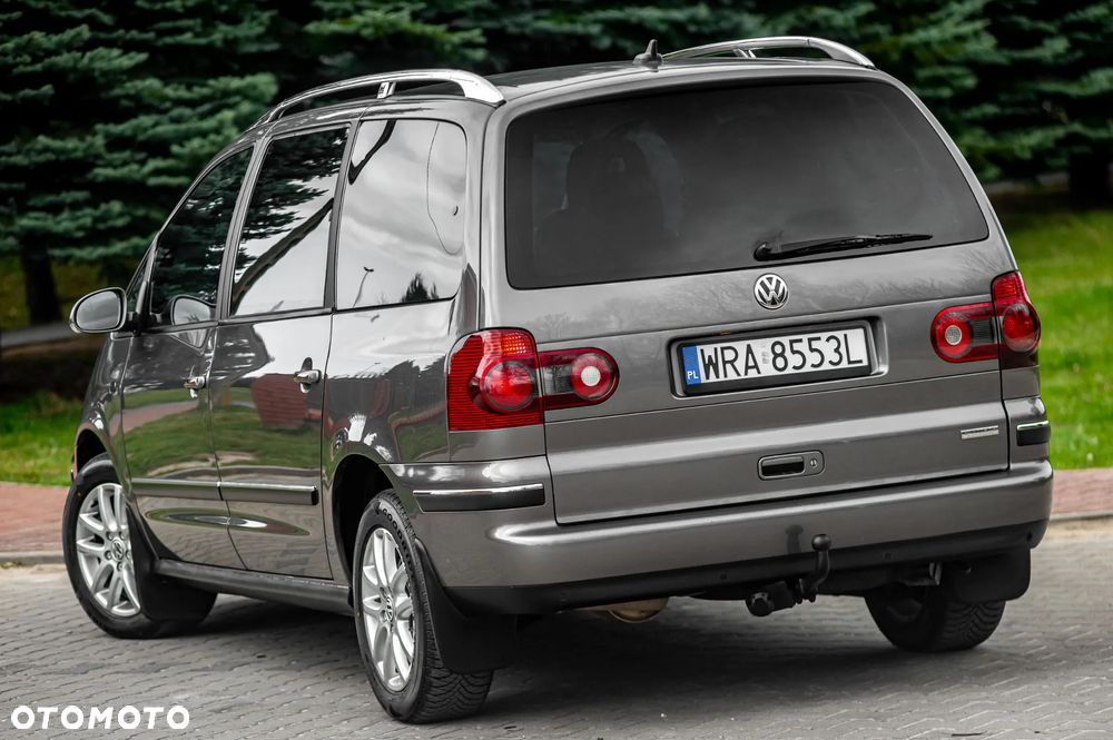Volkswagen Sharan 1.8 5V Turbo Automatik Exclusive Edition II - 15