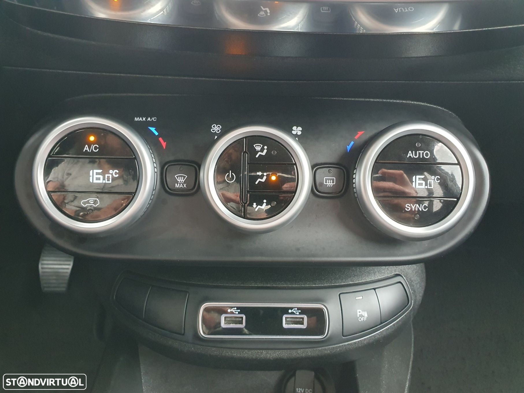 Fiat 500X 1.0 FireFly Connect - 14