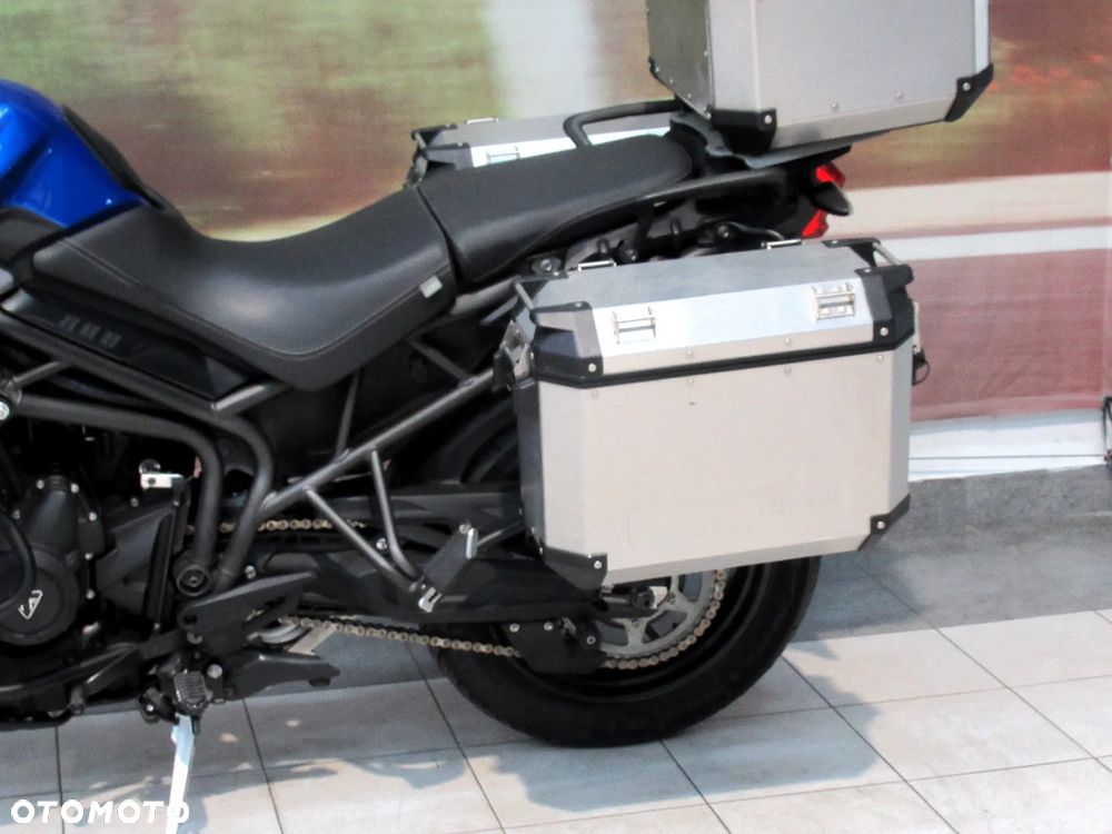 Triumph Tiger - 16