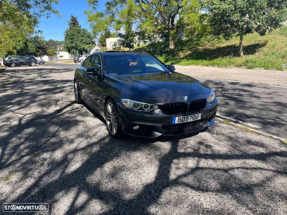 BMW 430 i Sport-Aut. M Sport - 2