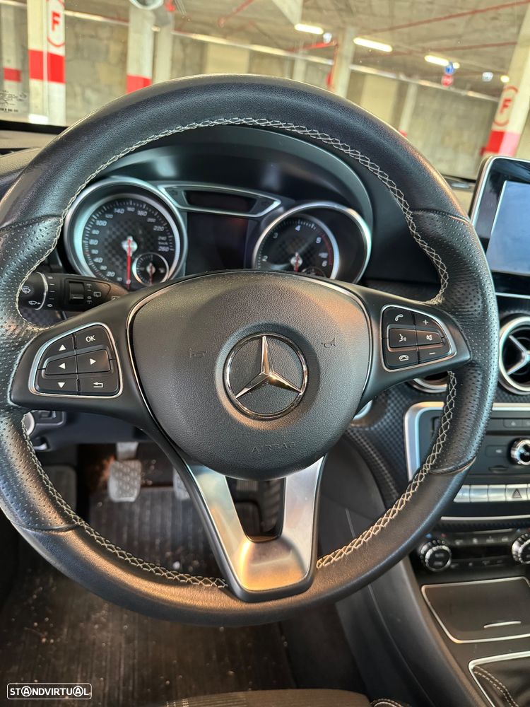 Mercedes-Benz A 180 d Fleet Pack Urban - 10