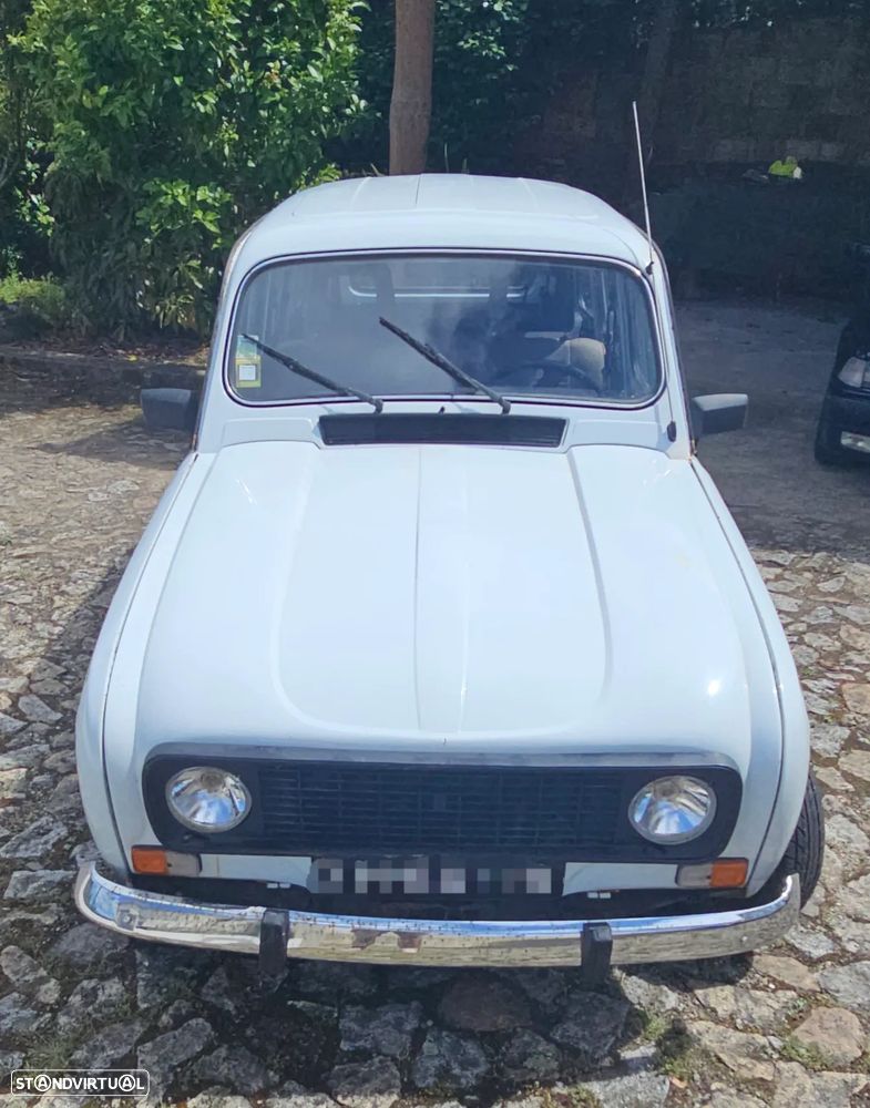 Renault 4 1.0 TL Savanne - 1