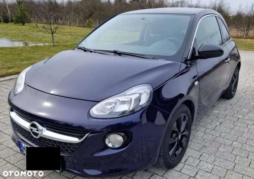 Opel Adam 1.4 Glam - 2
