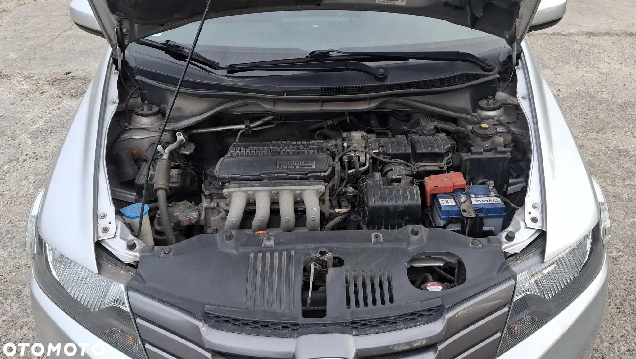 Honda City 1.4 Elegance - 16