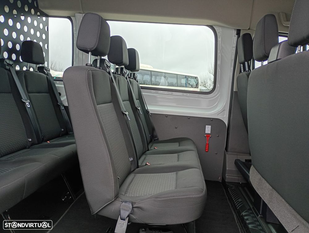 Ford Transit 330 L3 2.0 TDCi H2 Trend Antepara - 7