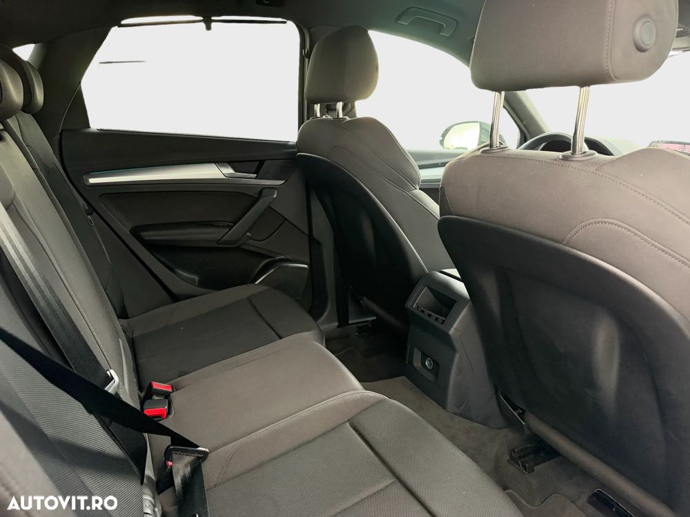 Audi Q5 Sportback 40 TDI quattro S tronic MHEV S Line - 9
