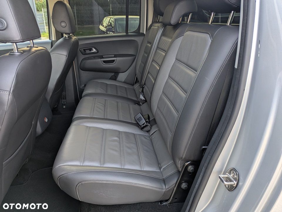 Volkswagen Amarok 2019
