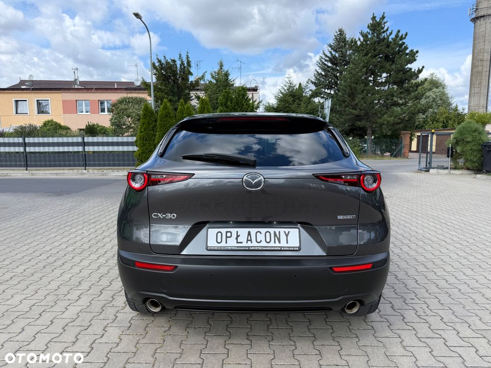 Mazda CX-30 - 10