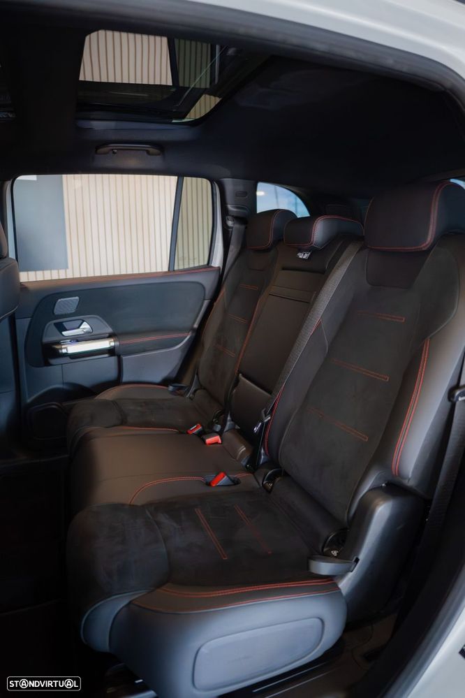 Mercedes-Benz EQB 250 AMG Line - 29