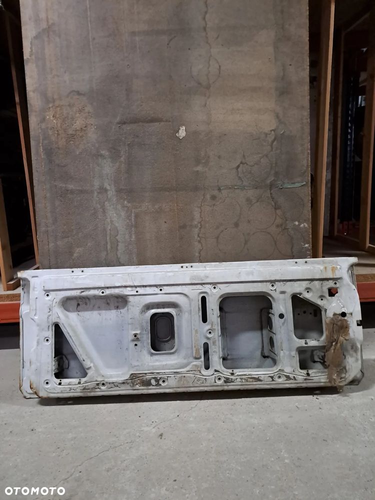 Maska / klapa bagażnika / burta Suzuki Vitara Cabrio oryginalna (białe) - 2