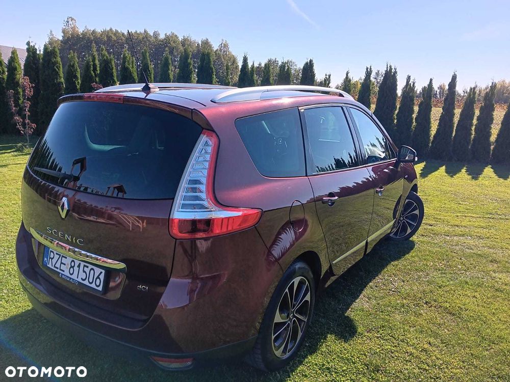 Renault Grand Scenic 2014 photo 4