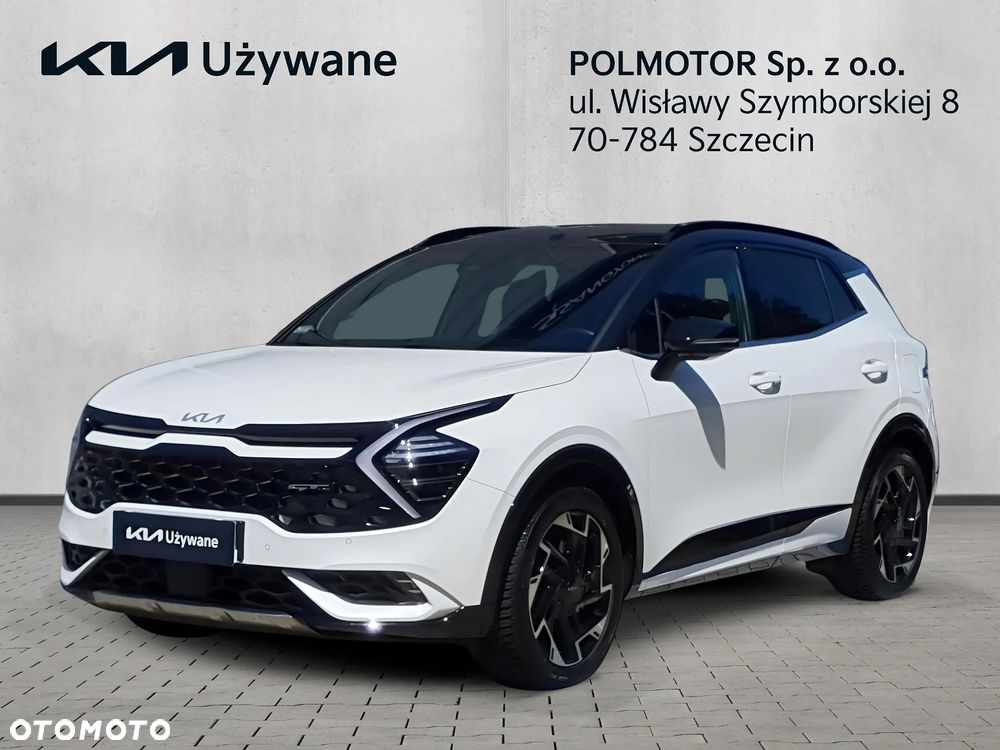 Kia Sportage 1.6 T-GDI MHEV GT Line 2WD DCT - 1