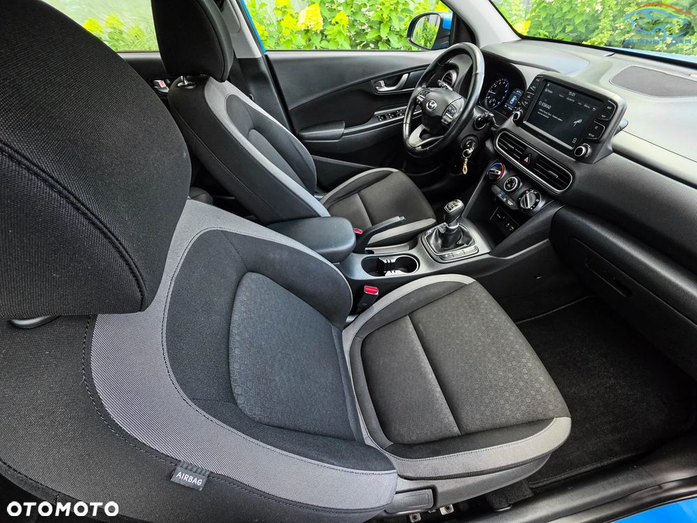Hyundai Kona 1.0 T-GDI Trend - 19