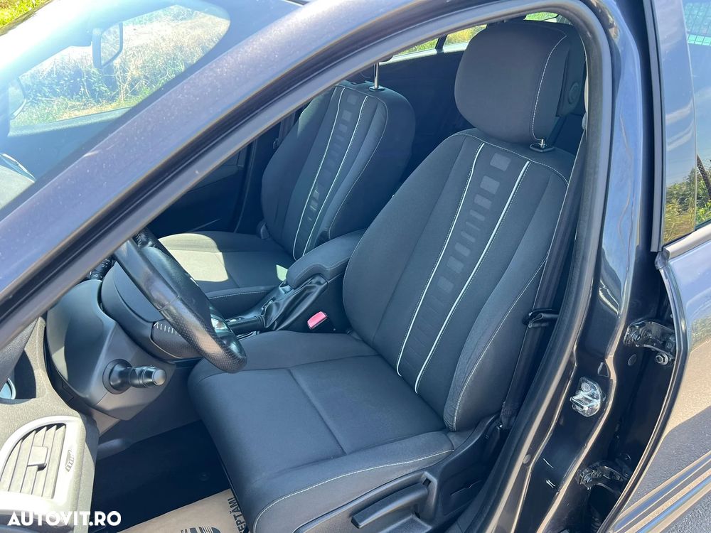 Renault Megane ENERGY dCi 130 Start & Stop Dynamique - 7