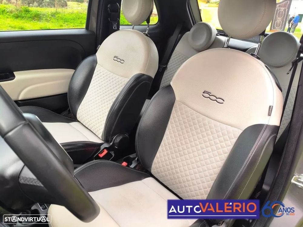 Fiat 500 1.0 Hybrid Dolcevita - 12