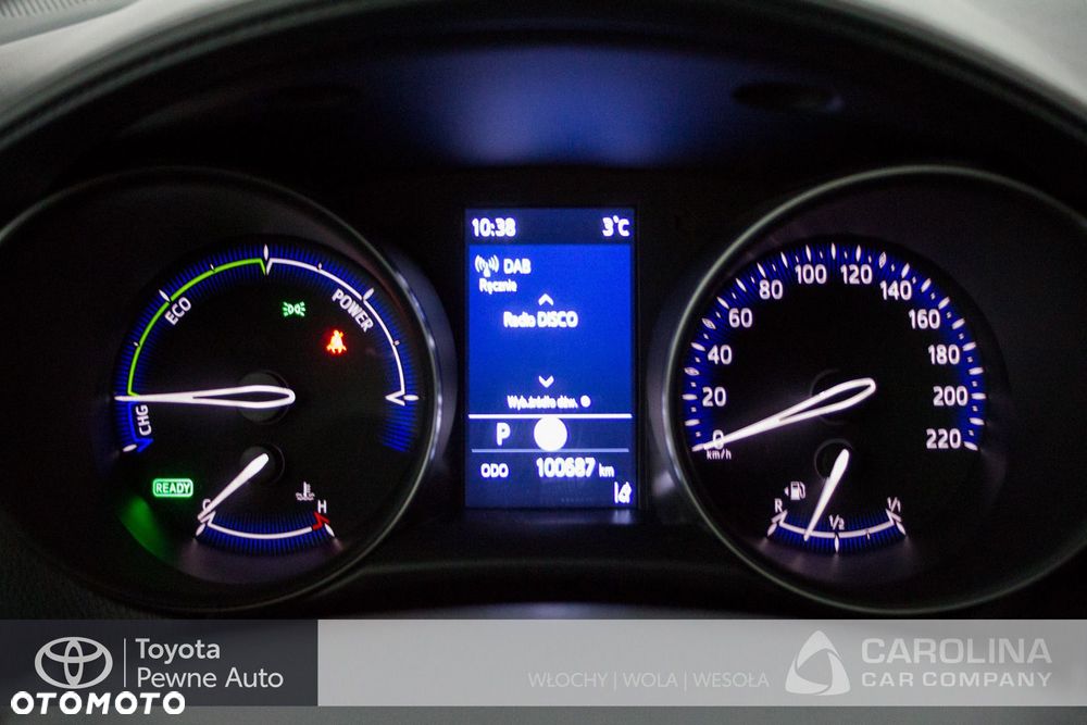 Toyota C-HR 1.8 Hybrid Selection - 5