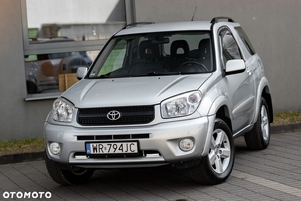 Toyota RAV4 4x4 Executive - 9