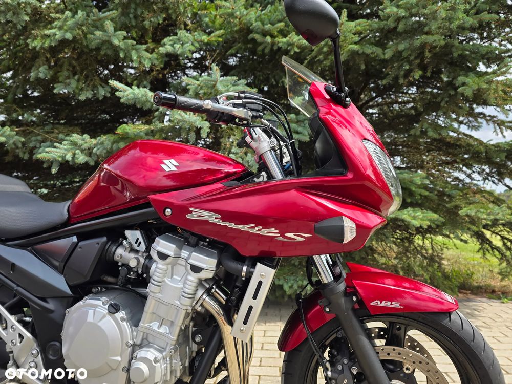 Suzuki Bandit - 15