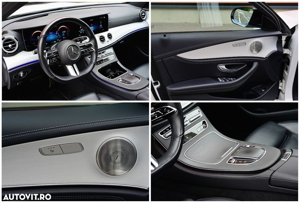 Mercedes-Benz E 300 4MATIC 9G-TRONIC AMG Line - 8