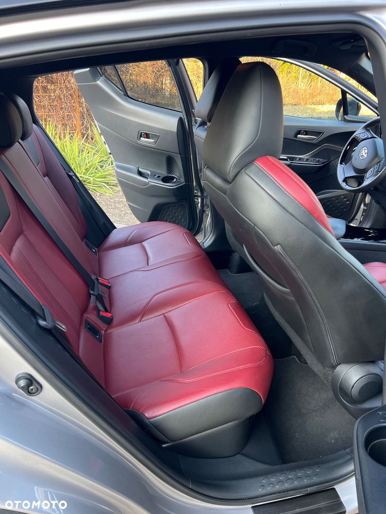 Toyota C-HR 1.8 Hybrid Selection - 16