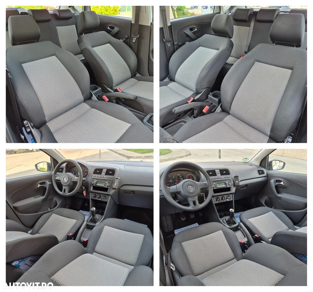 Volkswagen Polo 1.6 TDI Trendline - 8
