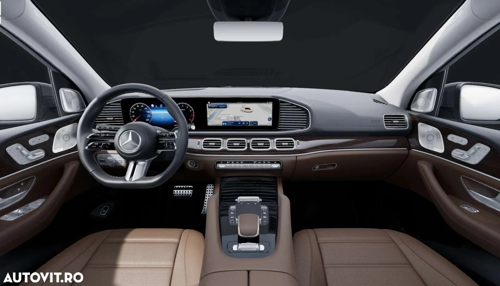 Mercedes-Benz GLS 450 4Matic 9G-TRONIC AMG Line Advanced Plus - 8