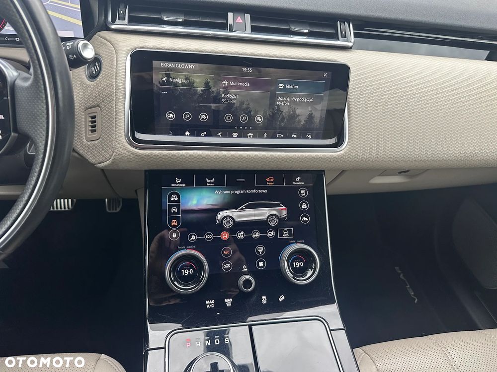 Land Rover Range Rover Velar D300 R-Dynamic HSE - 25